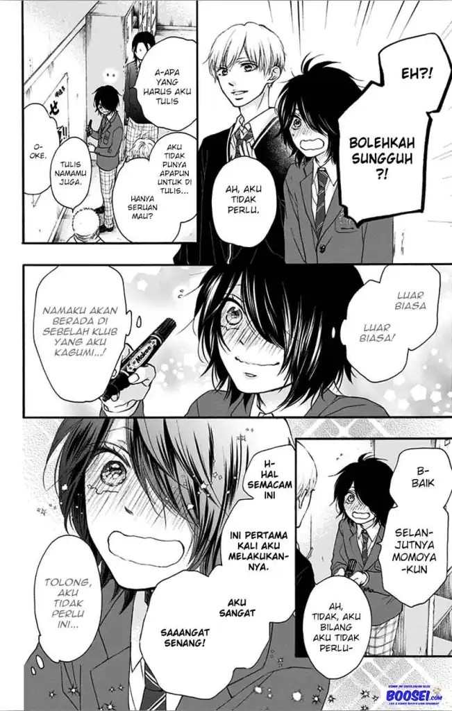 Kono Oto Tomare! Chapter 66 Bahasa Indonesia